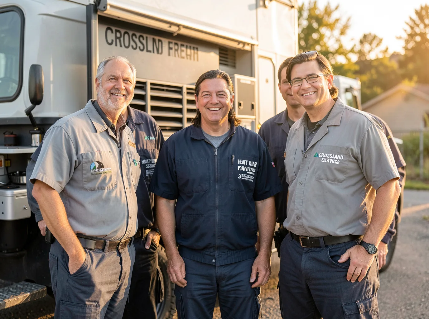 Heat Pump Installation company in Delmont, SD